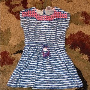 Shortsleeved hello kitty dress